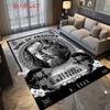 Fx Horror Season Cast Print Carpet Floor Mats Suitable For All Seasons Dormitory Decoration Art Room