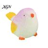 TPR Squeeze Ball Simulated Bird Toy Anxiety Relief Sparrow Sensory Fidget Stress Slow Rising Office Workers Relaxation Portable