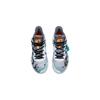 Nike KD Trey 5 IX Fighting The Holy Sun Slip Resistant Abrasion Resistant Mid Top Basketball Shoes Unisex Cyan Black CW3402-011(Team348-)