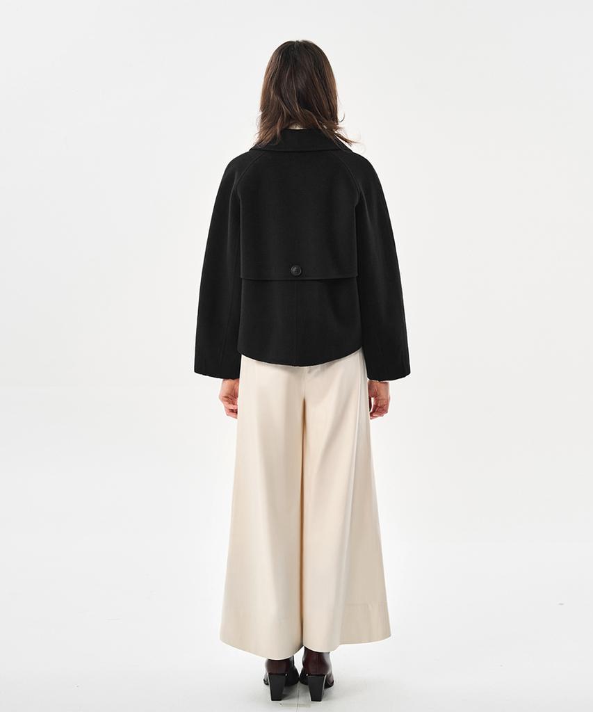 Laneonkyulleoseu Signature Wide Pants_Ivory