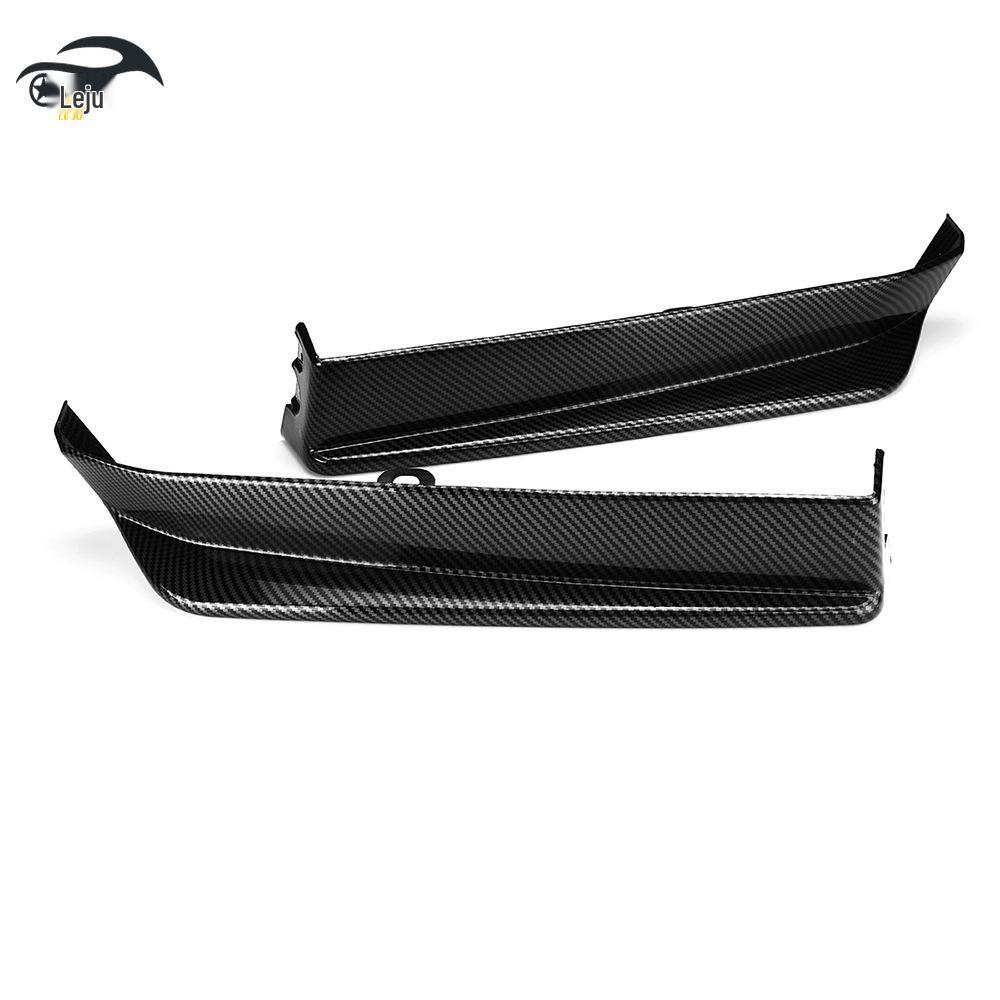 Subaru WRX STI Rear Bumper Corners Lip Protector Kit (2015-2019)
