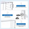 Thermostat On Wall Thermostat Lock Box Universal Ac Lock Box Cover Thermostat Guard Lockable