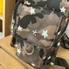 Star Backpack Student School Bag