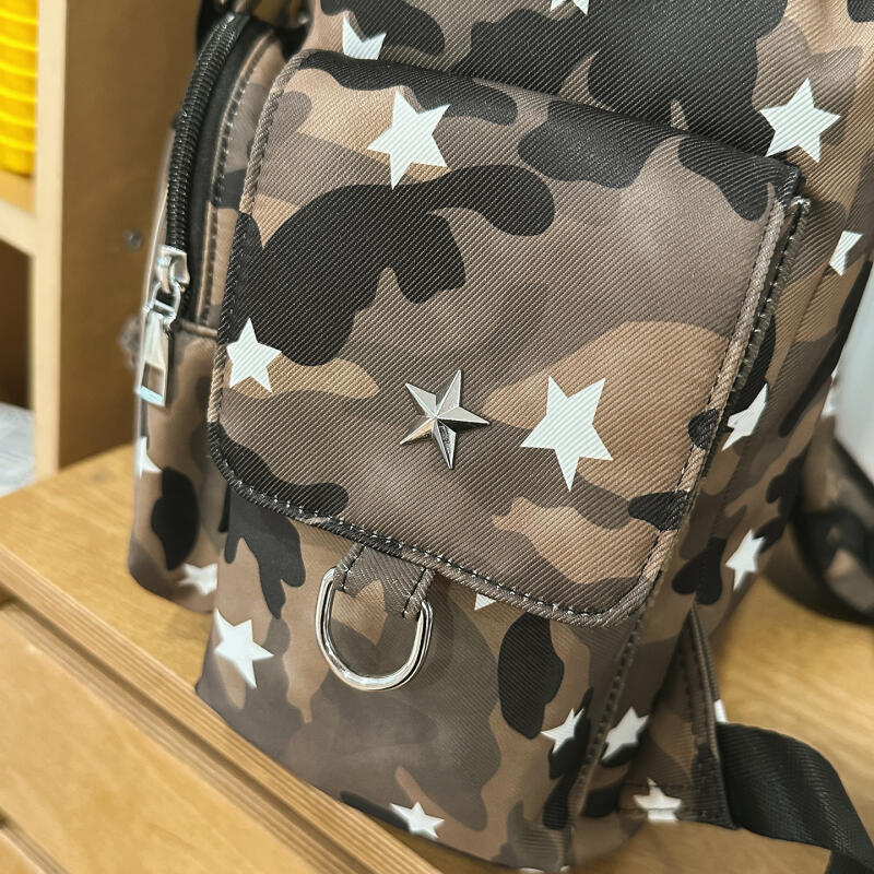 Stern Rucksack Schultasche für Studenten