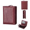 Pu Womens Wallet With Multiple Card Slots And Coin Pocket For Daily Use