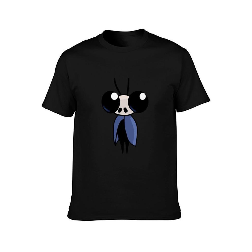 Sly Hollow Knight TShirt All Match Print Short Sleeve Top