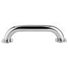 7.9in 316 Stainless Steel Grab Marine Handrail Handle Grip for Boat Hatch Yacht Bathroom
