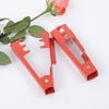 Rose Plier Ergonomic Handle Flower Arrangement Iron Leaves Thorn Tree Pruner Stripping Tool