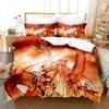 3D Print X19 Anime Beding Set For Bedrom Soft Modern Bedspreads Comefortable Children Kids Soft Duvet Cover Comfortable Quilt Cover And Pilowcase