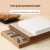 Baking Oil-Absorbing Kraft Paper Liner for Fried Chicken and Fries