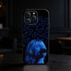 K-Kurt Singer C-Cobain Phone Case Silicone Black Soft For IPhone 17,16,15,14,13,12,11,SE,Plus Pro Max