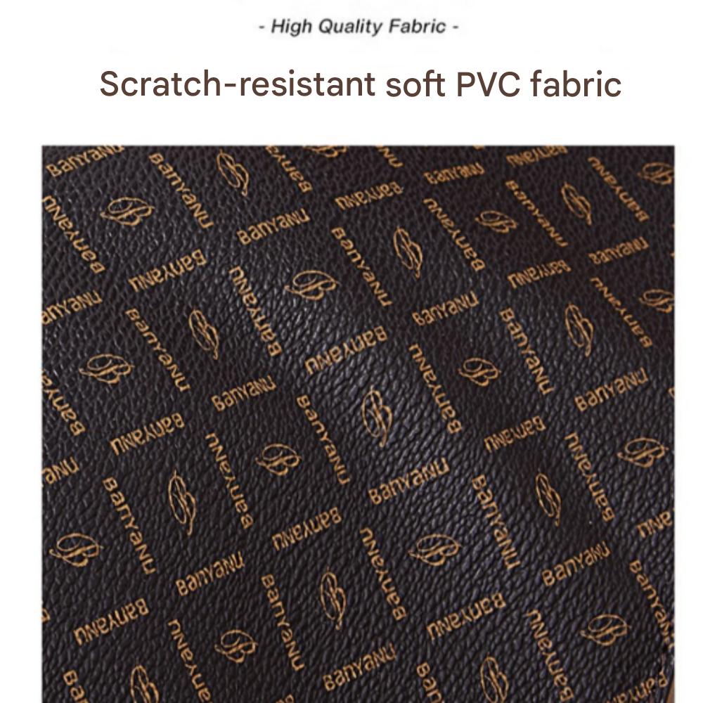 Women's Simple Modern Cowhide Long Wallet