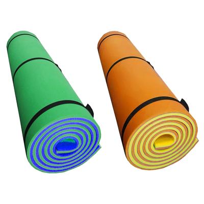 Water Float Mat, Floats Mattress Lake Beach Float Pool Raft Unsinkable Play