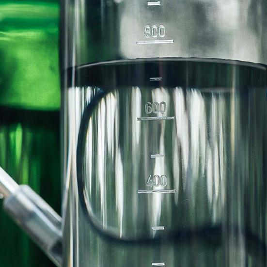 Vattenkanna med lång pip 1L Vattenkanna med bred öppning Transparent vattenkanna med dusmunstycke för hemträdgårdsskötsel Kontor Inomhusväxter