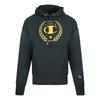 Champion Mens Rome Logo Hoodie