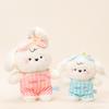 New Doll Carrier Happy Dog Doll Plush Toy Doll Figure