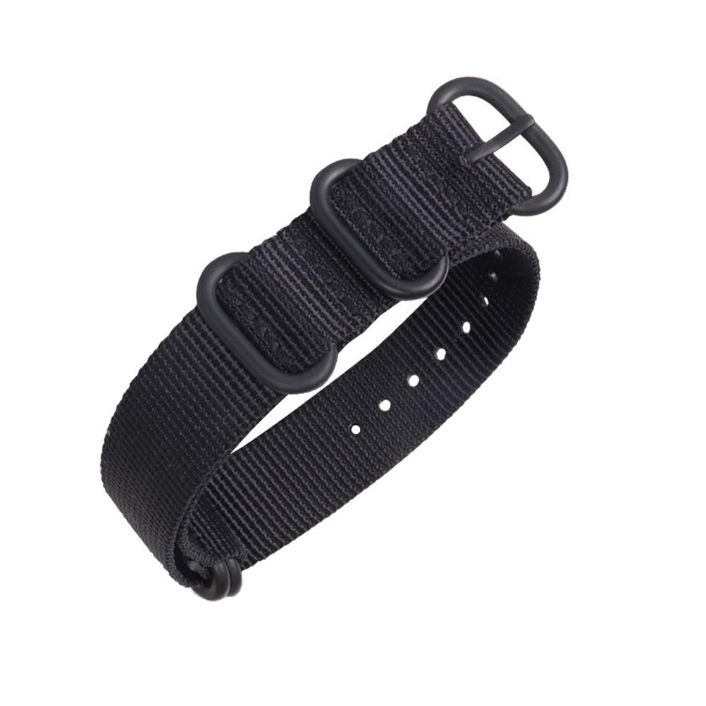 

[Arashen] Ремешок Zulu Strap Nato Belt 24 мм ремешок для часов нейлоновый сменный ремешок из ткани Nato Strap 24 мм