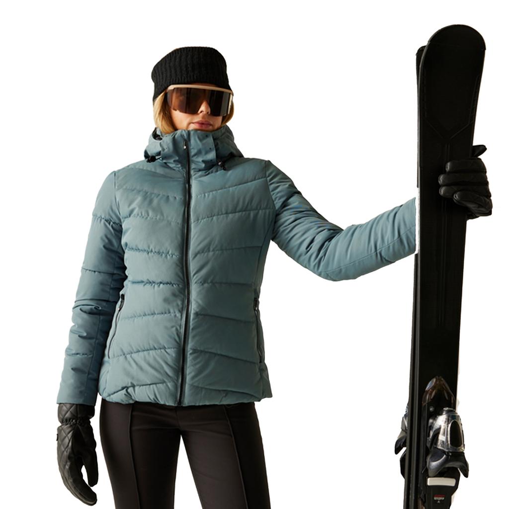 Womens/Ladies Glacier Ski Jacket
