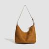 Retro Bag Women's Large Capacity 2025 New Autumn and Winter Tide with Casual Shoulder Shopping Bag Commuter Tote Bag