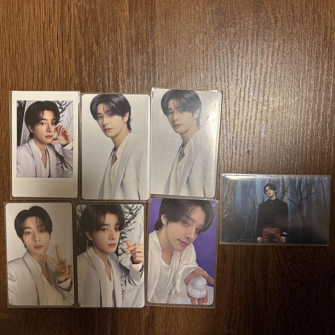

[USED] ENHYPEN Jake Trading Card
