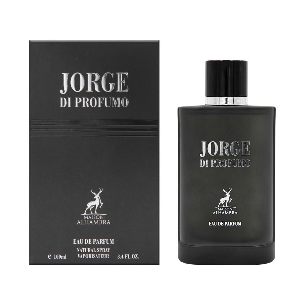 

Jorge di Profumo men s eau de parfum 100 ml