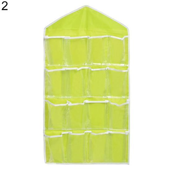 Closet Multi-role Hanging Bag Socks Bra Underwear Rack Hanger Storage Organizer