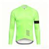 2026 Pro Team Atmungsaktives Herren Langarm Radtrikot Set Frühling und Herbst Mountainbike Kleidung Wear Ropa Ciclismo