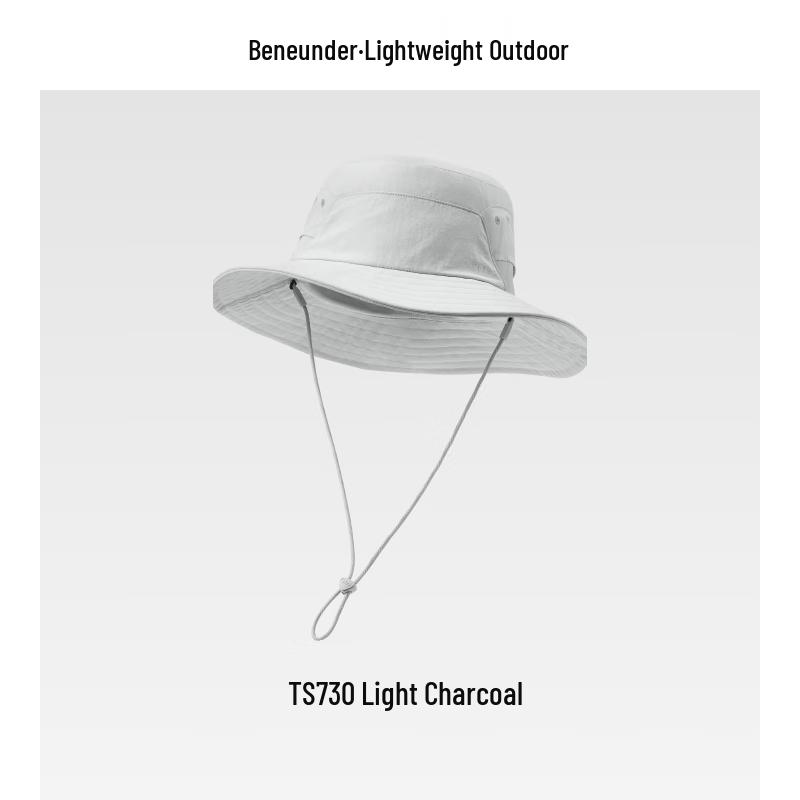 Мужская дышащая панама Beneunder для защиты от солнца