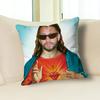 Singer M-Mora Album MICRODOSIS Pillow Cases for Bedroom Living Room Sofa Home Decor Polyester Cushion Cover with Zipper