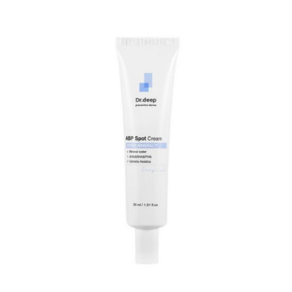 Dr.Deep ABP Bumpy Texture & Exfoliating Spot Cream — 30 ml — 1 tube