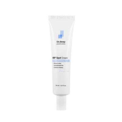 Dr.Deep ABP Krém s hrubou texturou a exfoliační péčí na skvrny — 30 ml — 1 tuba