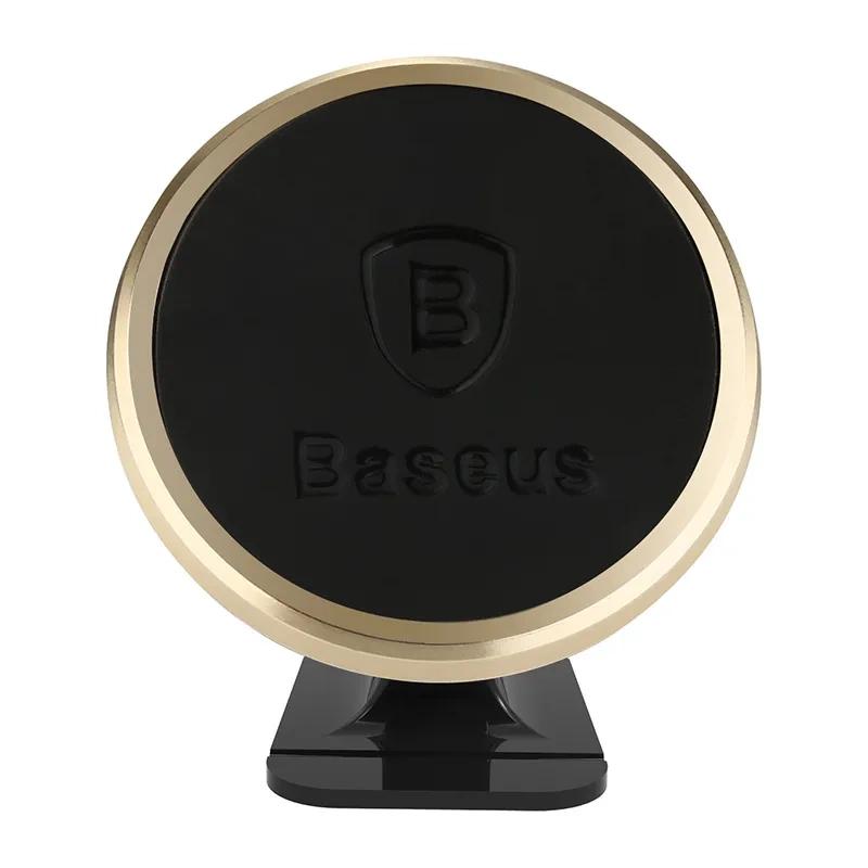 Magnetic Phone Holder Baseus (Golden)