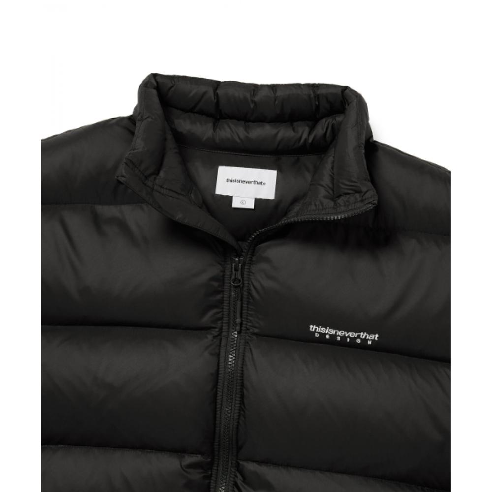 Thisisneverthat Dsn Down Puffer Jacket Black