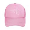Family Hands  Sentimental Art Papa Niya Alya Leila for Personalized Design Mesh Baseball Cap