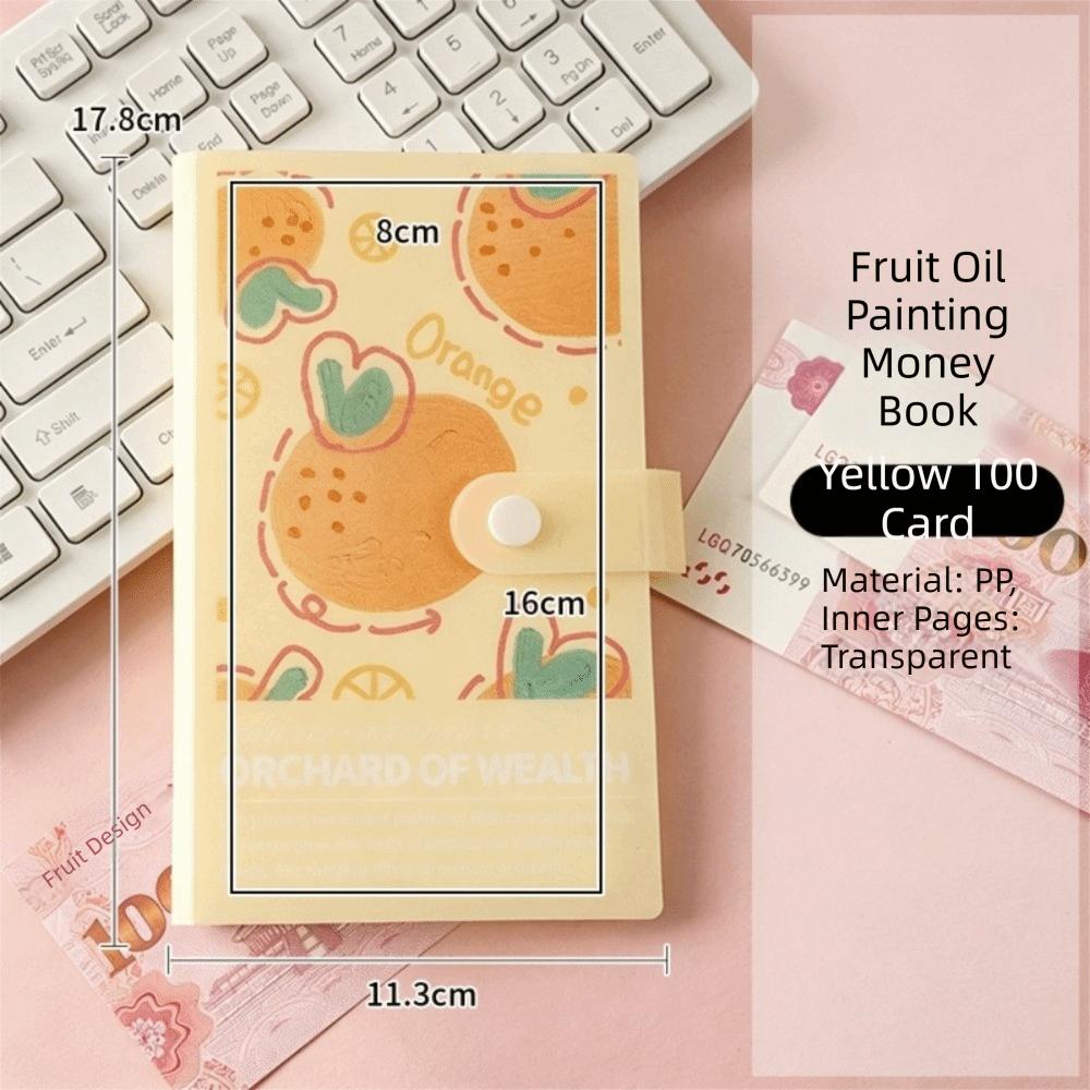 A6 Mini Binder Savings Challenge Save Money Savings Challenges Book Creative Budget Binder Gift жёлтый