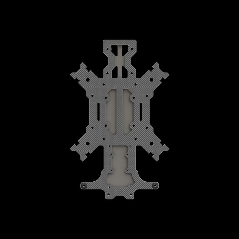 IFLIGHT Taurus X8 V3 HD Drone Frame Spare Parts (CN version)