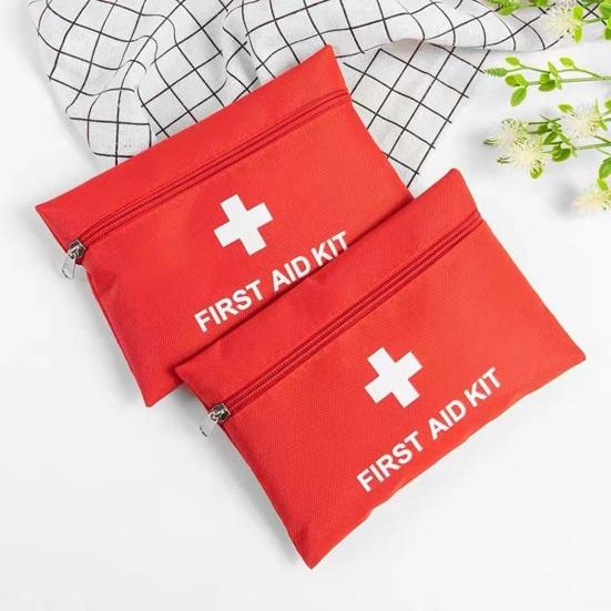 Waterproof First Aid Kit Lightweight Urgent Accident Portable Mini Emergency Survival Kit Camping
