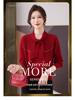 Women's High-End Wool Sweater: Slim Fit, Scarf Collar, Versatile Fashion Design
