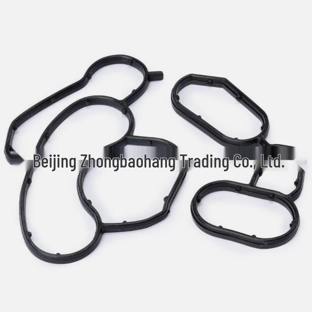 BMW N46 Oil Filter Gasket (Part Numbers: 11427508971, 11427508970)