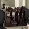 Vintage A-Arctic M-Monkeys Rock Band Pillow Cover For Bedroom Room And Living Room Sofa Decorative Cushion Cover
