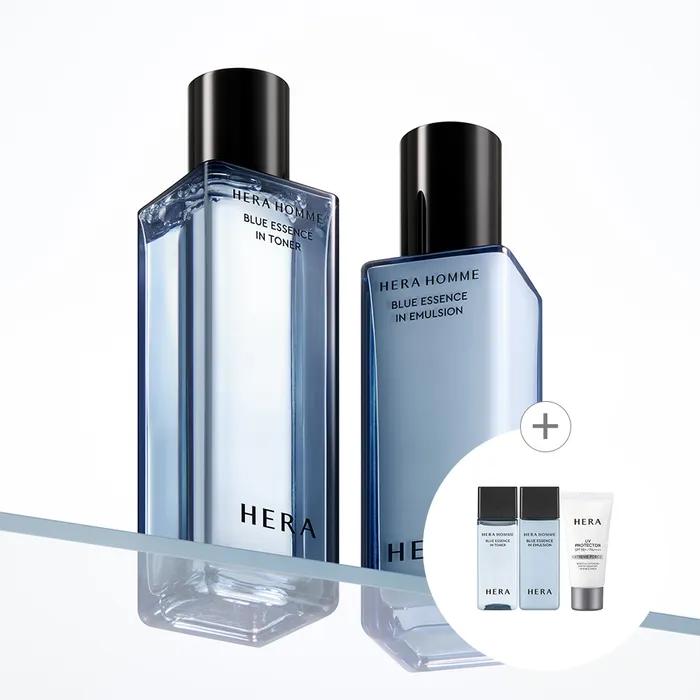 Homme Blue 2-Piece Set