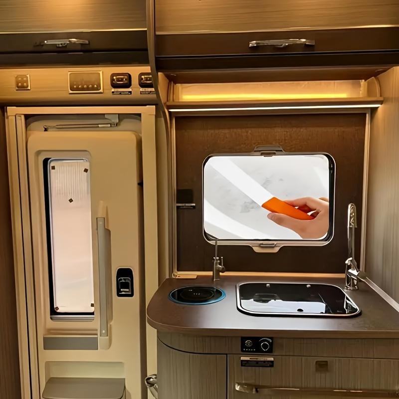 1Pcs Easy Limescale Eraser Rubber Household Kitchen Cleaning Tools Kitchen Toilet Rust Brush Bathroom Glass Rust Remover