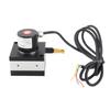 Dia. 38mm Draw Wire Encoder 10 To 3000mm Range Incremental Cable Encoder for Cylinders Testing Machines DC8‑24V