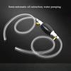 1.5/2/3 Meter Handy Manual Gas Oil Pump Durable for Car Liquid Gasoline Tuning Fuel Transfer Tank Injector Suction Pipe Tool