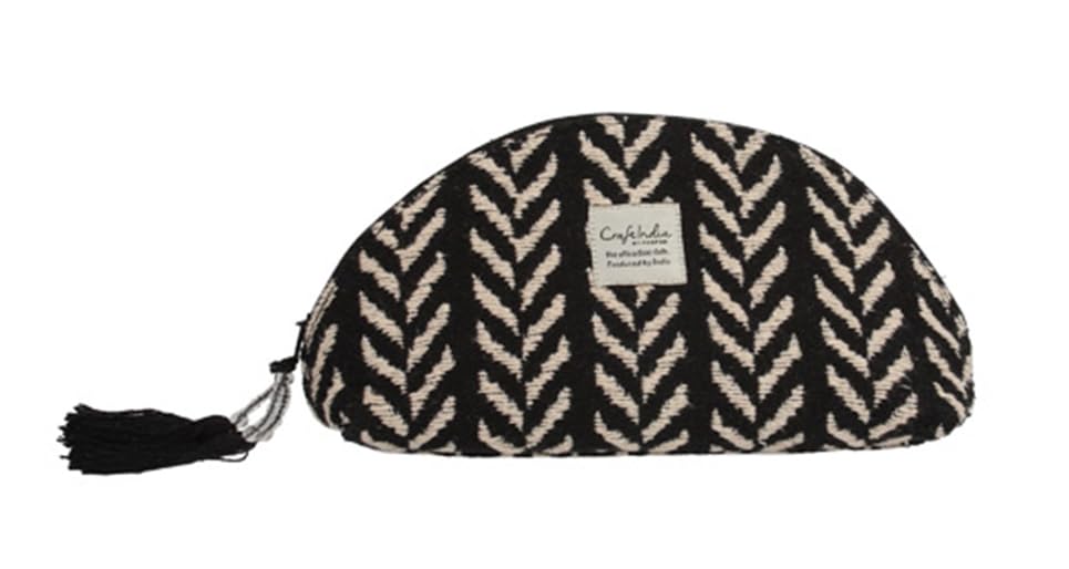 Friendshill Craft India Multi Pouch Amit Black CS-105-125 чёрный