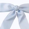 Long Ribbon Bowknot Barrettes Bow Hair Clip Girls Hair Clips Hair Shaping Tool