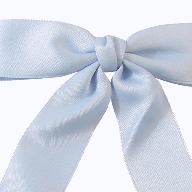 Long Ribbon Bowknot Barrettes Bow Hair Clip Girls Hair Clips Hair Shaping Tool