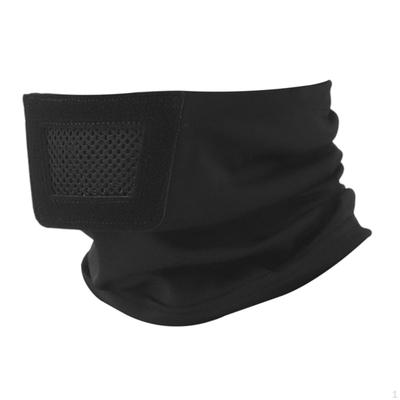 Cycling Face Cover Dustproof Comfortable Warm Mask Hiking for Outdoor Activities