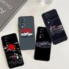 JDM Skyline Autohülle für Honor X8b, X9b, X8a, X9a, X6a, X7a, X6, X7, X8, X9, Honor 90 Lite, 70, 50, Magic 5, 6 und Pro
