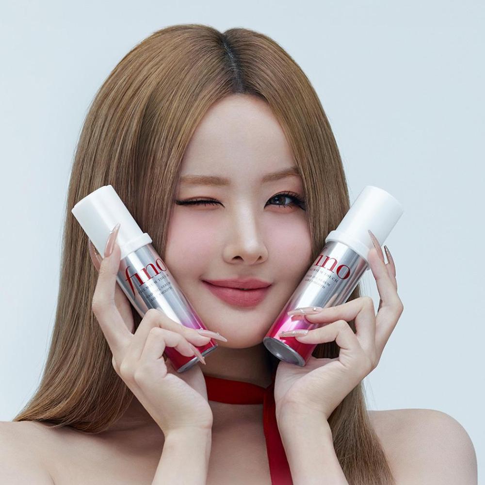 [fino] Premium Touch Hair Oil Serum Airy Smooth 70ml